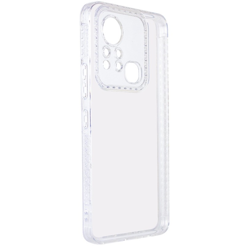 Накладка Starfall Clear для Infinix Hot 11s (Прозора)-1