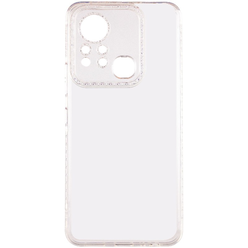 Накладка Starfall Clear для Infinix Hot 11s (Прозора)-0
