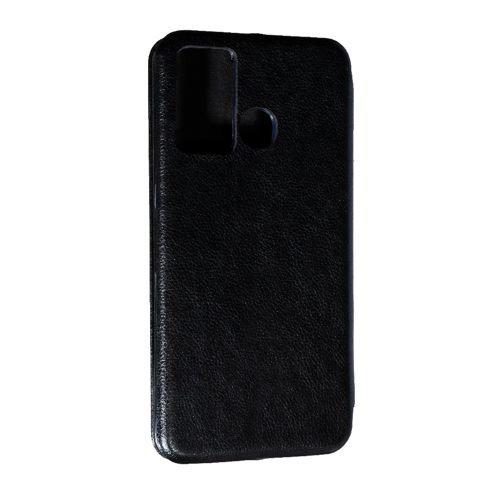 Книжка Premium New для Infinix Hot 12 Play чорна-1