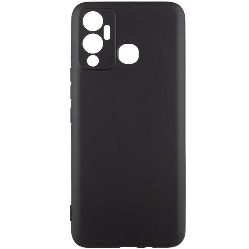 Накладка Epik Black Full Camera для Infinix Hot 12 Play чорна-0