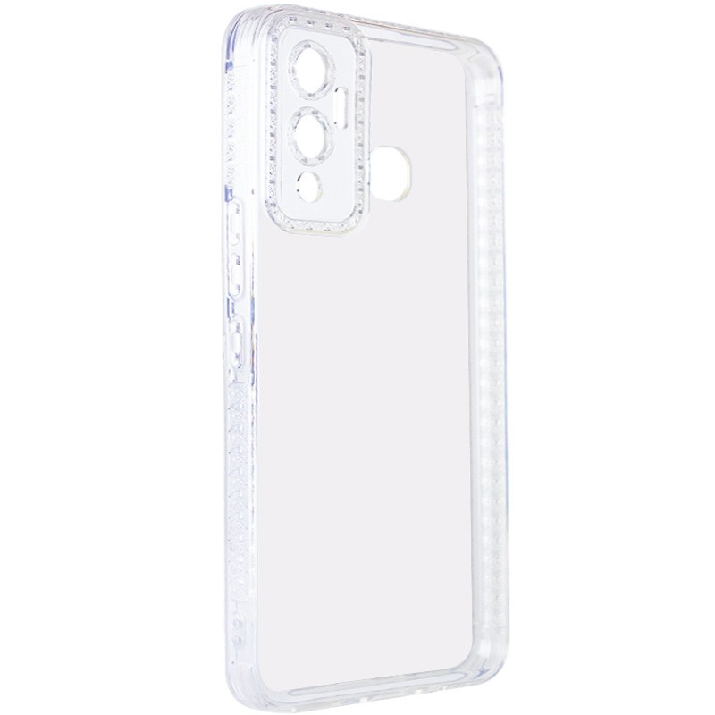Накладка Starfall Clear для Infinix Hot 12 Play (Прозора)-1