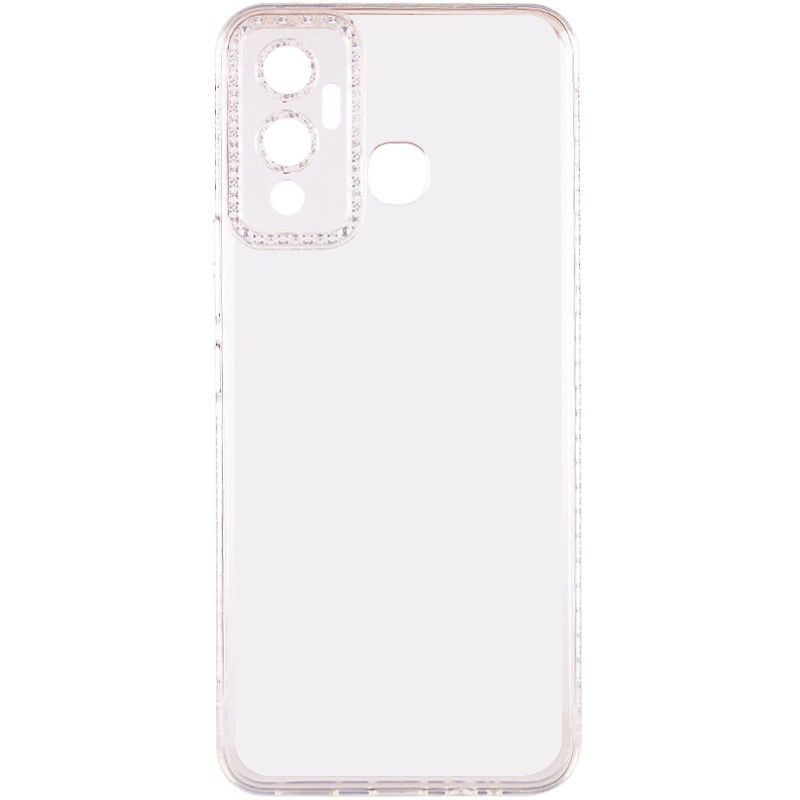 Накладка Starfall Clear для Infinix Hot 12 Play (Прозора)-0