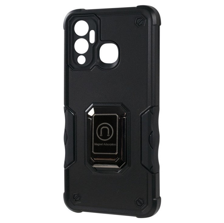 Накладка Armor Magnet Ring case для Infinix Hot 12 Play-0
