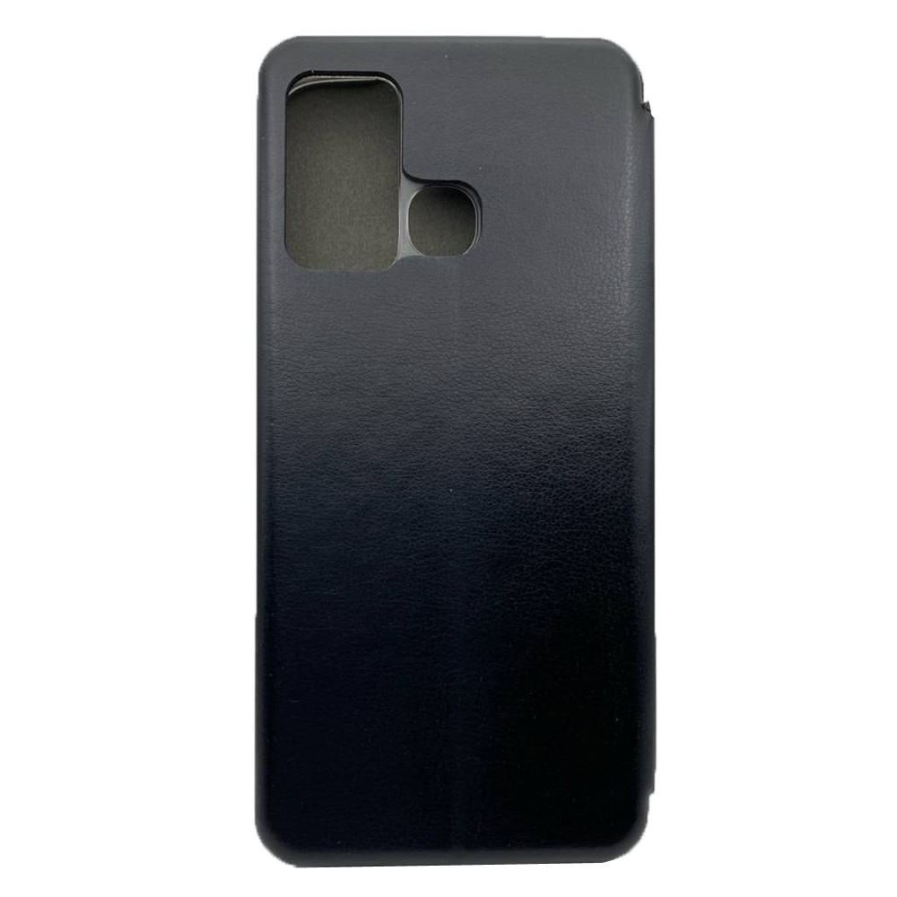 Книжка Premium для Infinix Hot 12 Play чорна-1