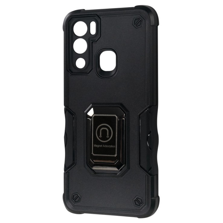 Накладка Armor Magnet Ring case для Infinix Hot 12i-0