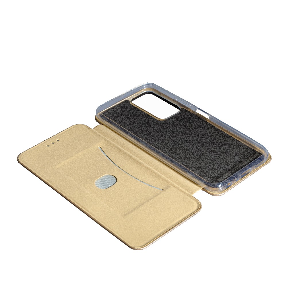 Книжка Premium New для Infinix Hot 20 (4G) X6826 Золота-2