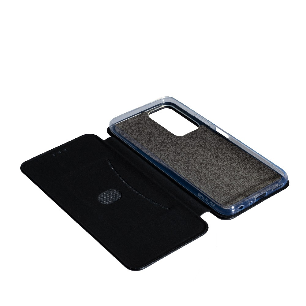 Книжка Premium New для Infinix Hot 20 5G X666 чорна-2