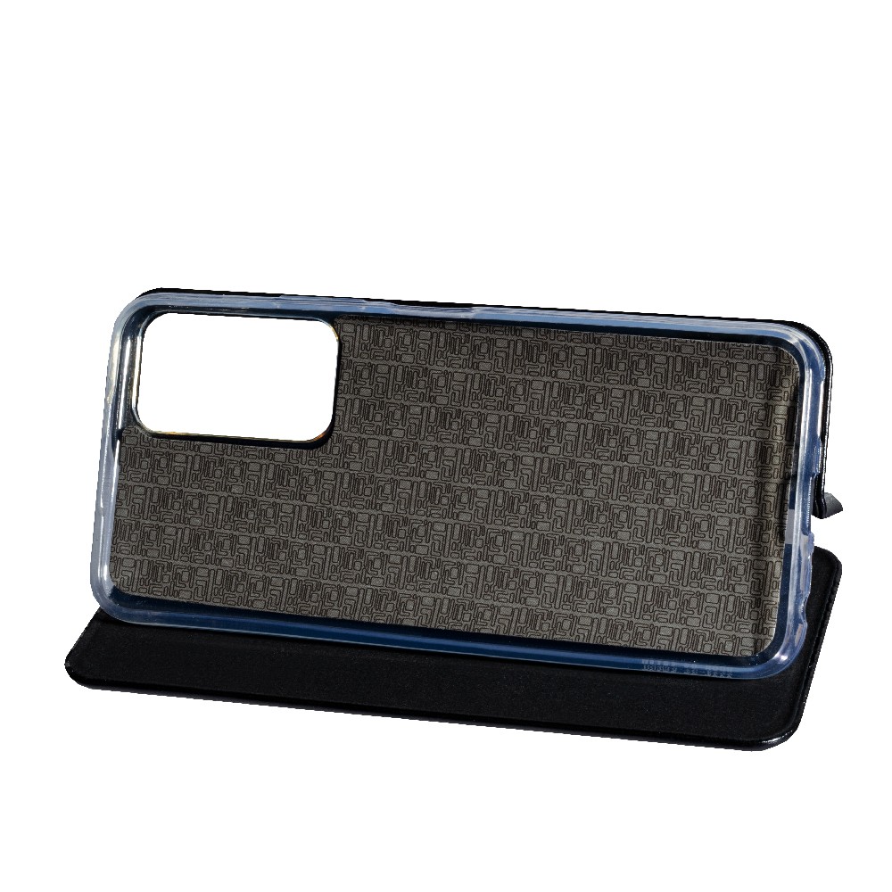 Книжка Premium New для Infinix Hot 20 5G X666 чорна-3