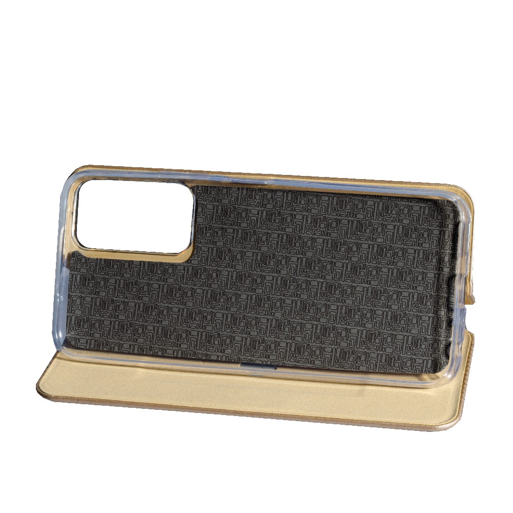 Книжка Premium New для Infinix Hot 20 5G X666 золота-3