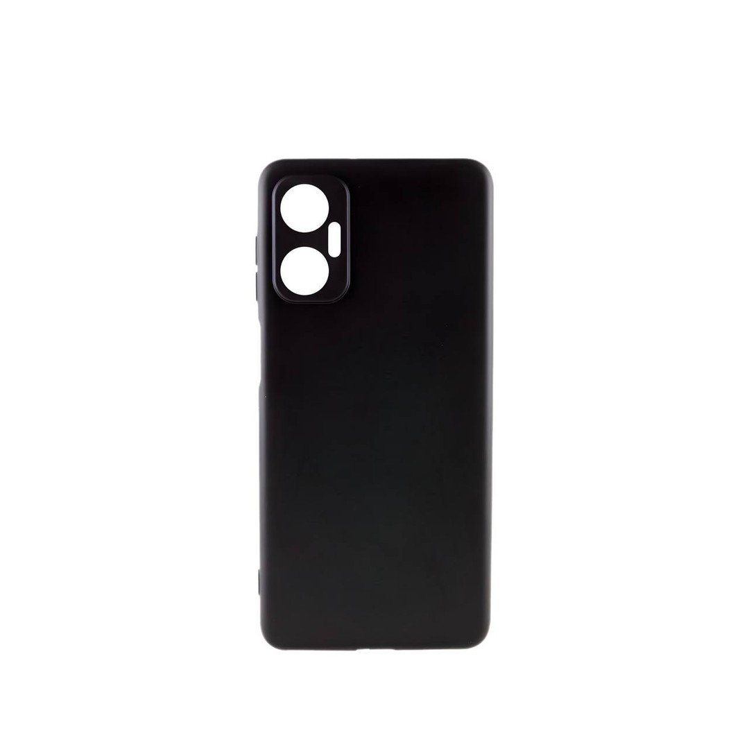 Накладка Epik Black Full Camera для Infinix Hot 20 5G чорна-0