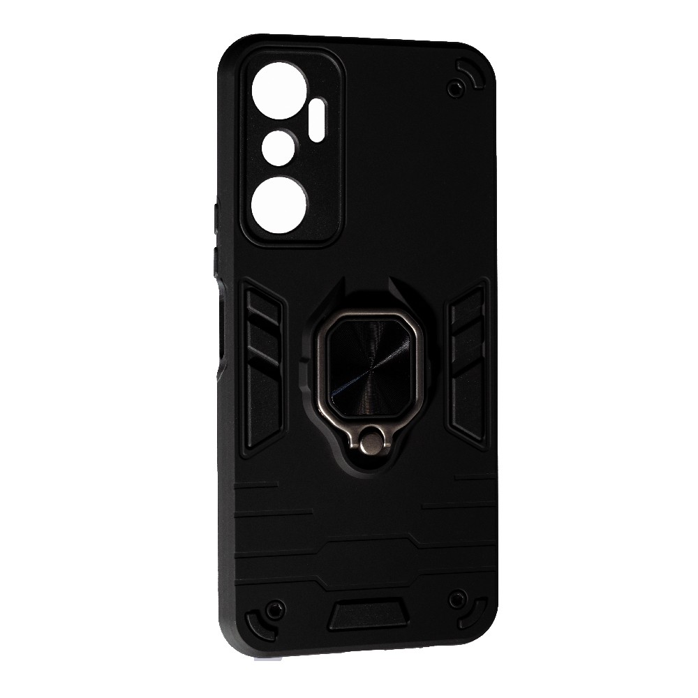 Накладка Armor 2.0 для Infinix Hot 20 чорна-0