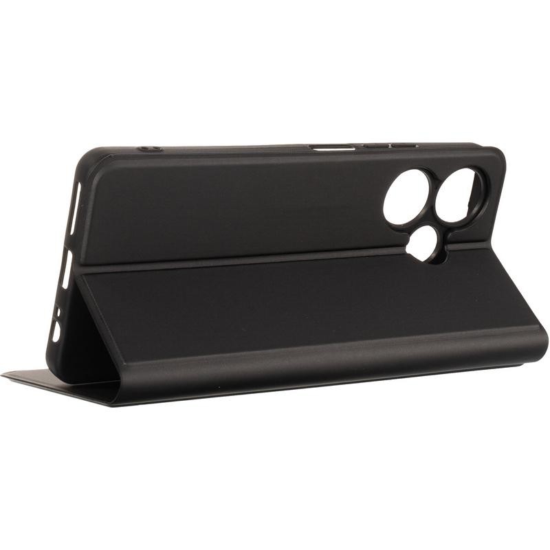 Книжка Gelius Shell Case для Infinix Hot 30 X6831 чорна-3