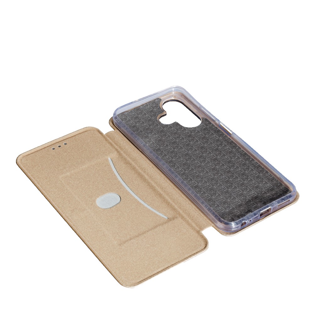 Книжка Premium New для Infinix Hot 30 Play золота-2