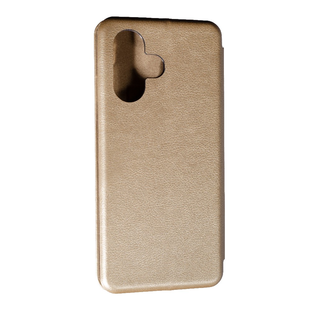 Книжка Premium New для Infinix Hot 30 Play золота-1