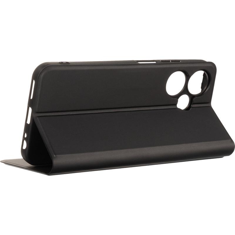 Книжка Gelius Shell Case для Infinix Hot 30 PLAY NFC X6835B чорна-3