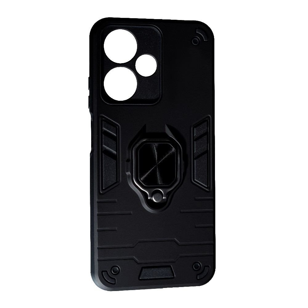 Накладка Armor 2.0 для Infinix HOT 30 Play чорна-0