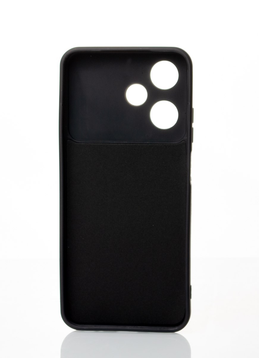 Накладка CAMERA PROTECTION для Infinix Hot 30 Play X6835B (чорна)-1