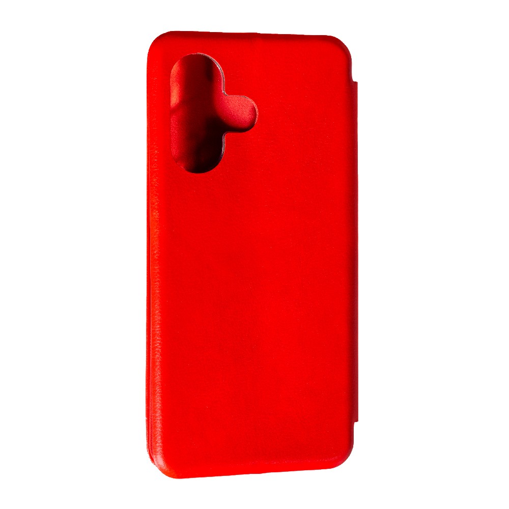 Книжка Premium New для Infinix Hot 30i X669D червона-1