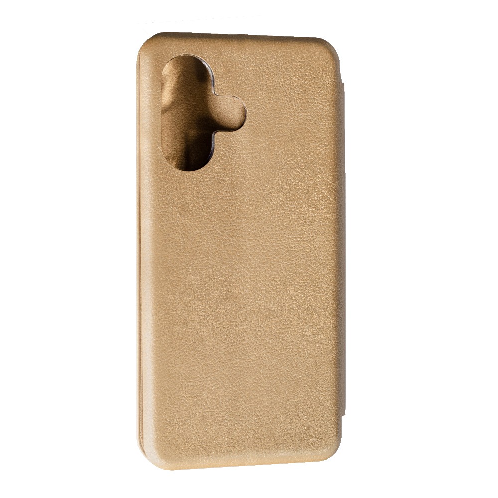 Книжка Premium New для Infinix Hot 30i X669D золота-1