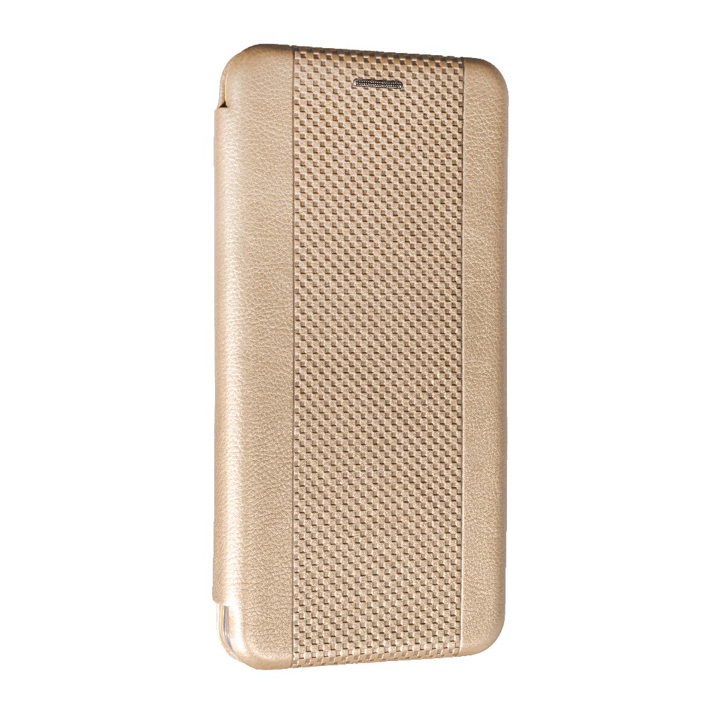 Книжка Premium New для Infinix Hot 30i X669D золота-0