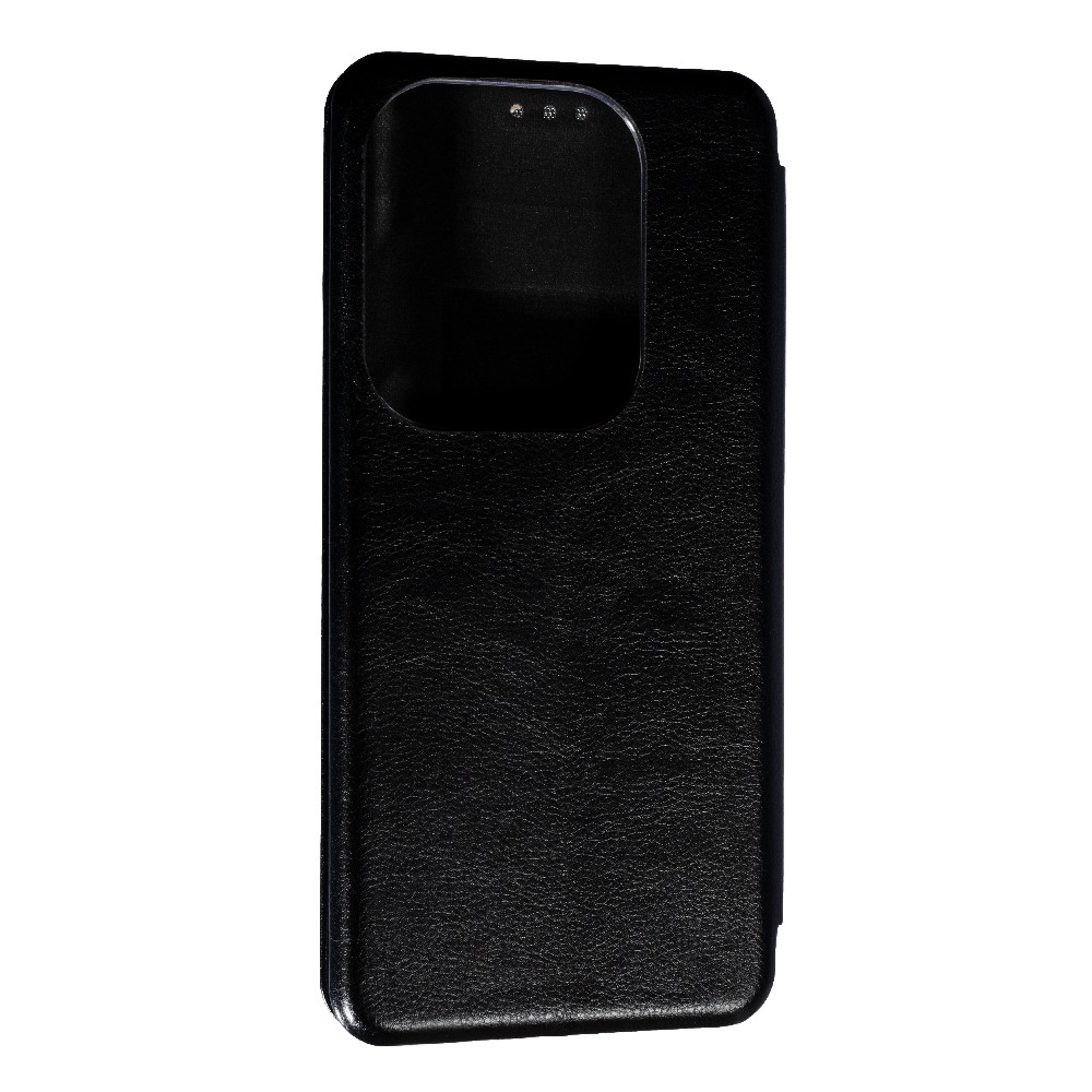 Книжка Premium New для Infinix HOT 40/Hot 40 Pro/Tecno Spark 20 Pro black-1