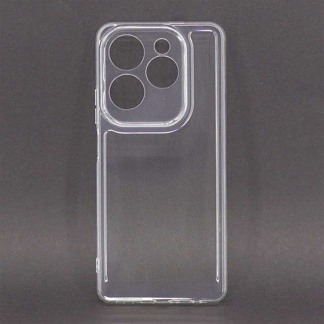 Накладка Space TPU для Infinix Hot 40 / Hot 40 Pro / Tecno Spark 20 Pro-0