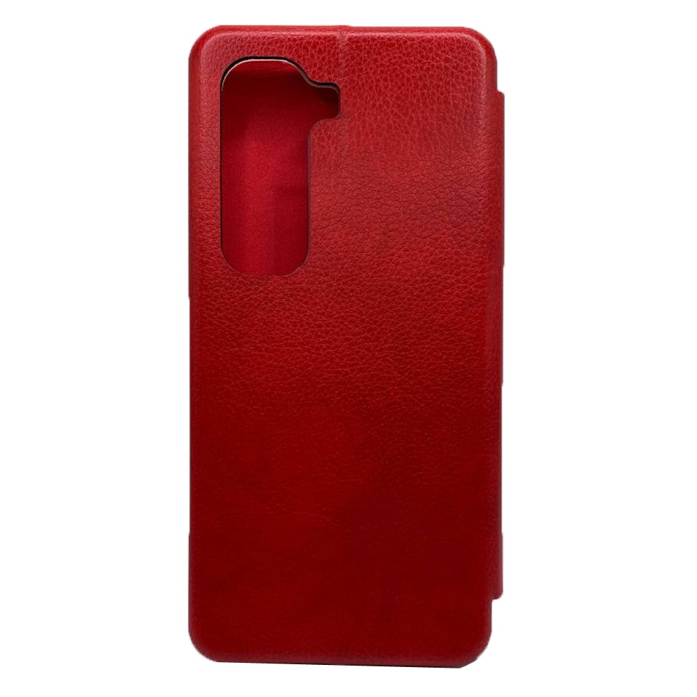 Книжка Premium New для Infinix Hot 50 (5G) Червона-1