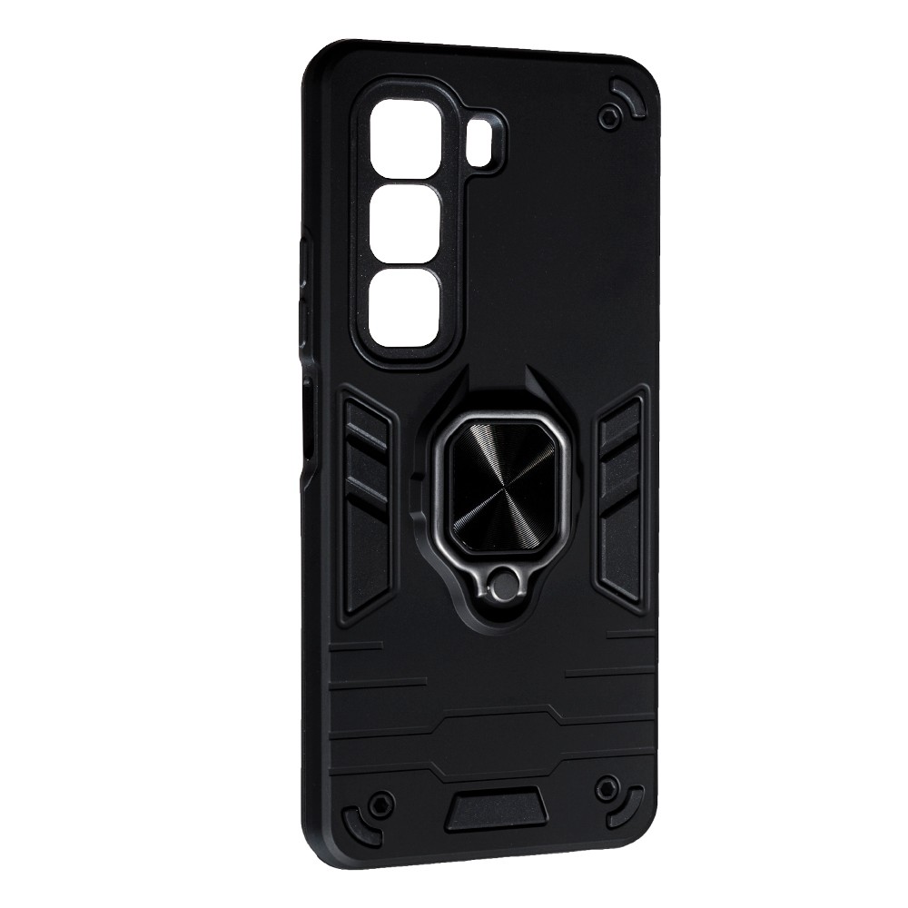 Накладка Armor 2.0 для Infinix Hot 50 (5G) чорна-0