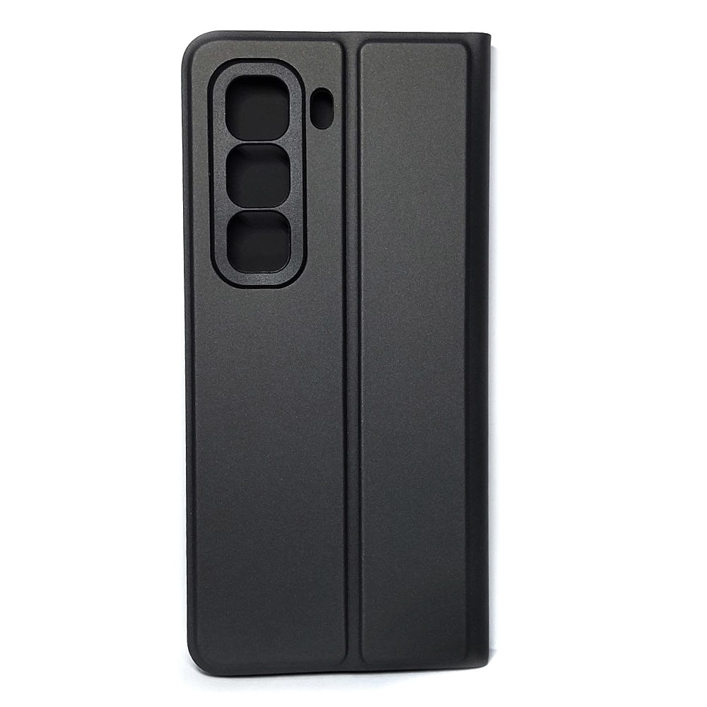 Книжка Shell Case для  Infinix HOT 50 4G (Black)-1