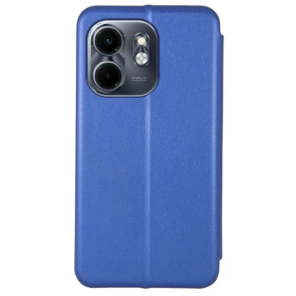 Книжка Premium для Infinix Hot 50i X6531B/Smart 9 синя-1