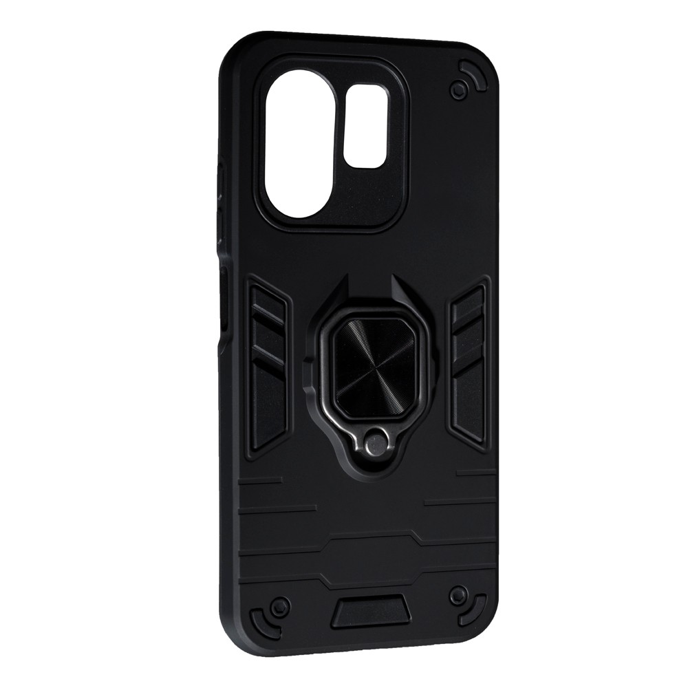 Накладка Armor 2.0 для Infinix Hot 50i X6531B / Smart 9 чорна-0