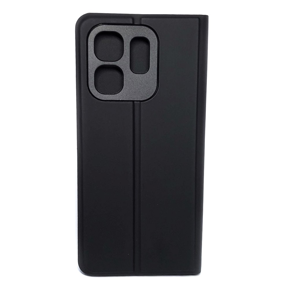 Книжка Shell Case для Infinix Smart 9 4G / Hot 50i (Black)-1