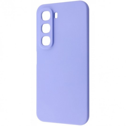 Чохол WAVE Colorful Case для Infinix Hot 60i  (light purple)-0