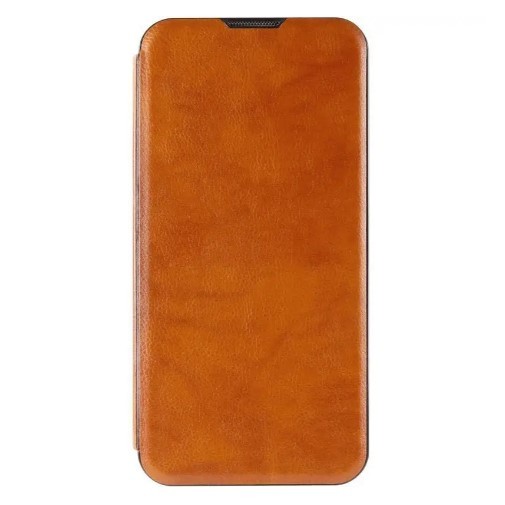 Книжка Belora для Infinix Hot 60 / 60i коричнева-0