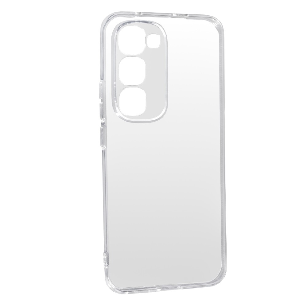 Накладка SMTT для Infinix Hot 60 Pro Plus / Tecno Spark 40 Pro Plus (прозора)-0