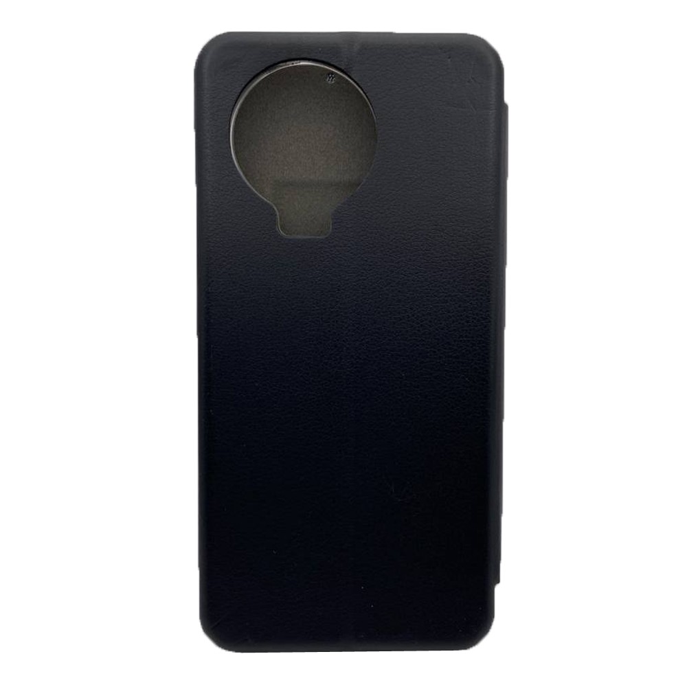 Книжка Premium для Infinix Note 12 2023 чорна-1