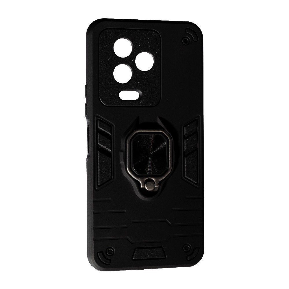 Накладка Armor 2.0 для Infinix Note 12 Pro чорна-0