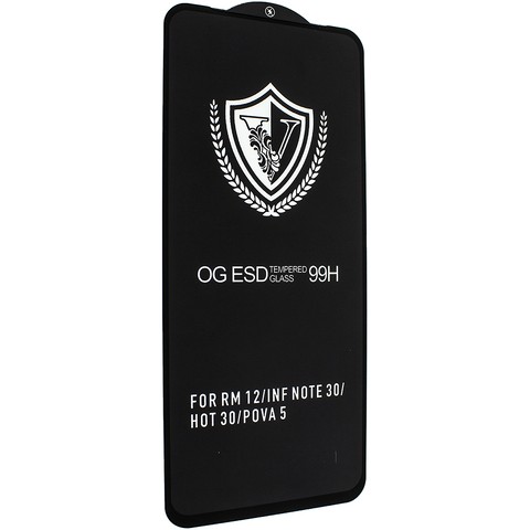 Захисне скло OG для Infinix Note 30/Note 30 Pro/ Tecno Camon 17P/18P/Camon 19 pro-0