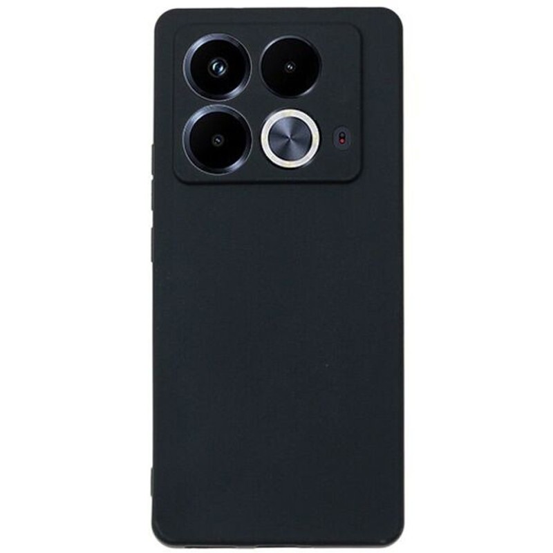 Чохол Epik Black Full Camera для Infinix Note 40 4G  чорний-0