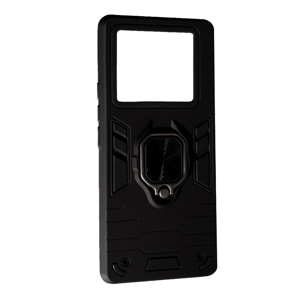 Накладка Armor 2.0 для Infinix Note 40 Pro/Note 40 Pro Plus чорна-0