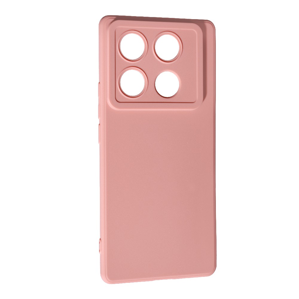 Чохол SMTT для Infinix Note 40 Pro Pink Sand-0