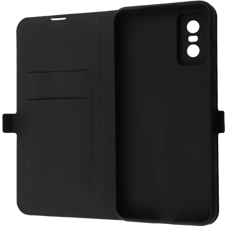 Книжка Flap Case для Infinix GT 30/30 Pro (black)-2