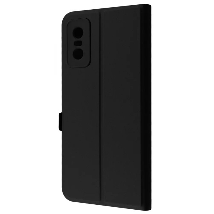 Книжка Flap Case для Infinix GT 30/30 Pro (black)-1
