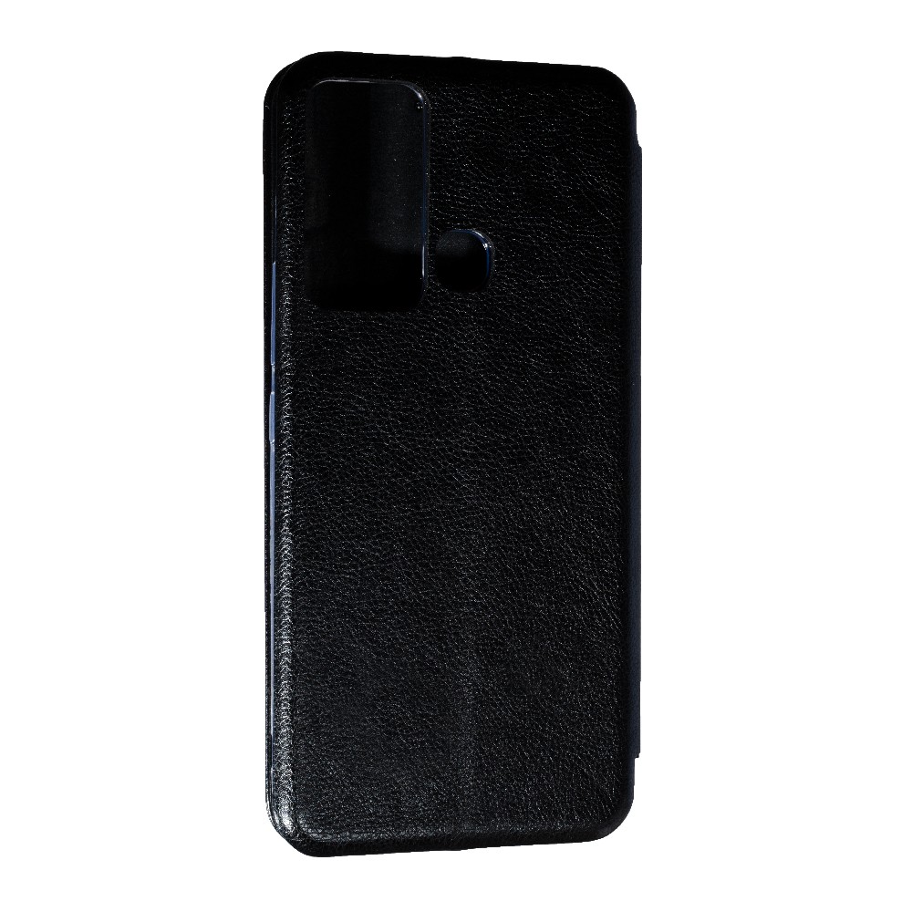 Книжка Premium New для Infinix Hot 20i X665E чорна-1