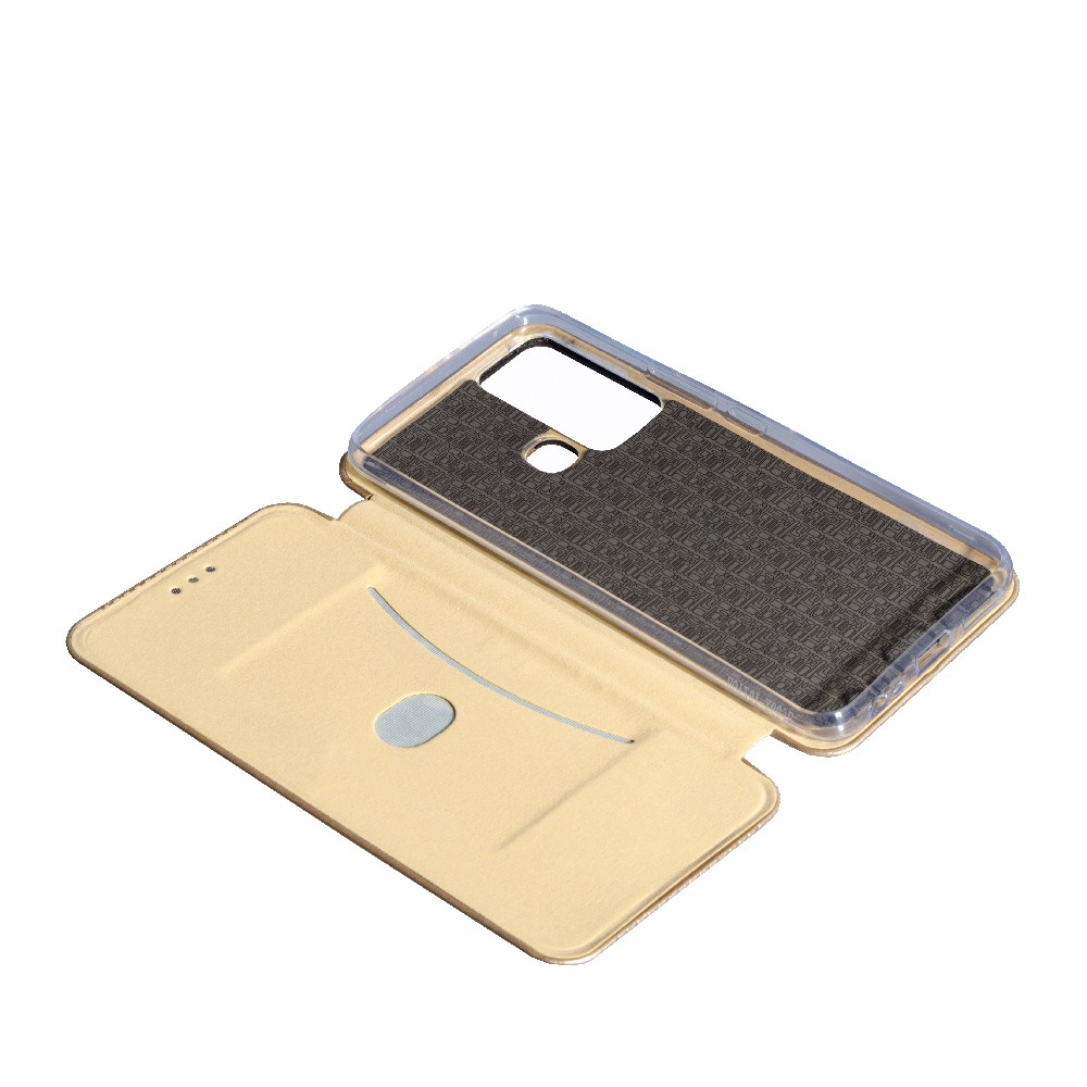 Книжка Premium New для Infinix Hot 20i X665E золота-2