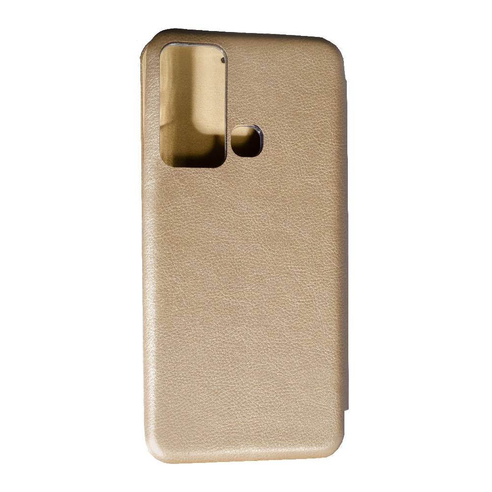 Книжка Premium New для Infinix Hot 20i X665E золота-1