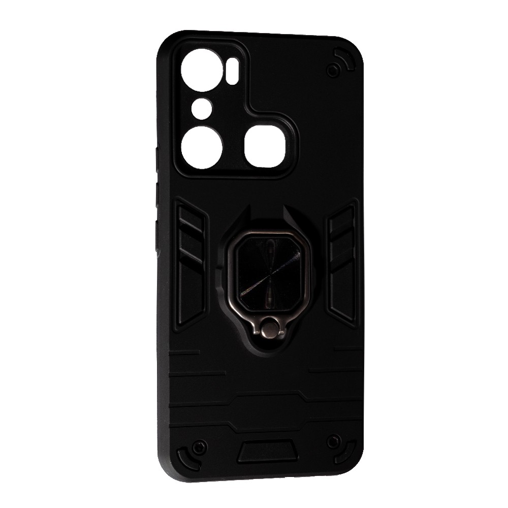 Накладка Armor 2.0 для Infinix Hot 20i (X665B) чорна-0