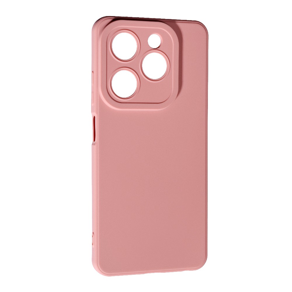 Накладка SMTT для TECNO Spark Go 2024/POP 8/Spark 20/Spark 20C/Infinix Smart 8/Hot 40i Pink Sand-0