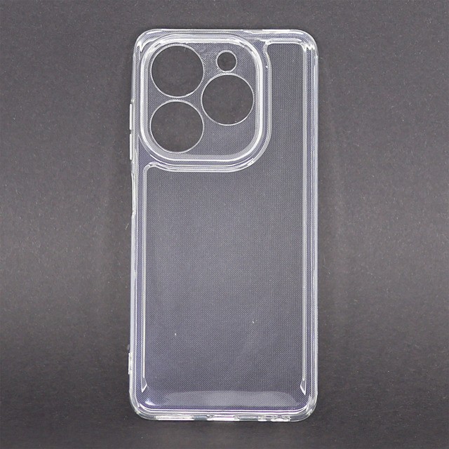 Накладка Space TPU для TECNO Spark Go 2024/POP 8/Spark 20/Spark 20C/Infinix Smart 8/Hot 40i-0