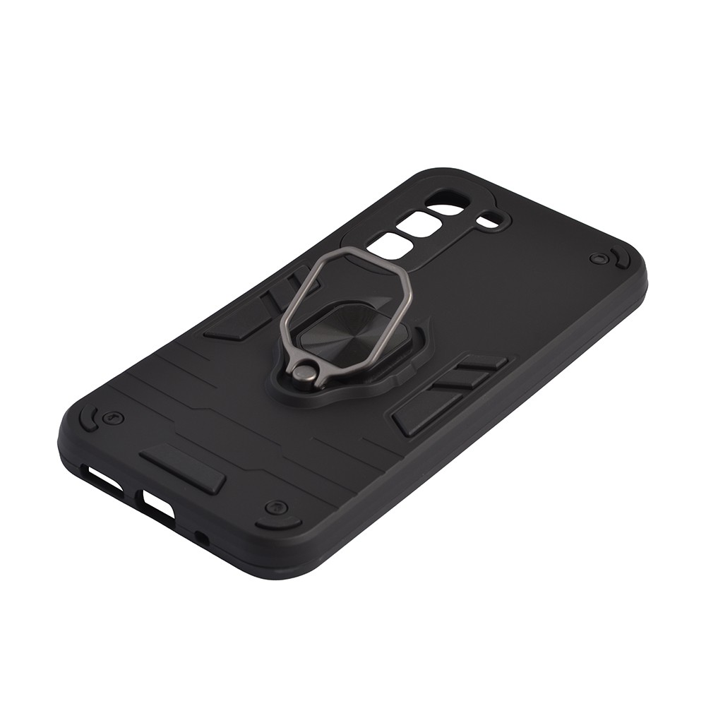 Чохол Armor 2.0 для Infinix Hot 70  чорний-1